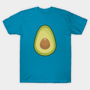 Avocado is My Spirit Fruit T-Shirt